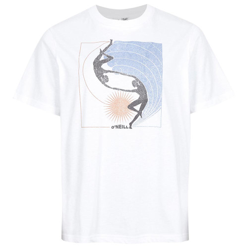 O'neill Γυναικεία κοντομάνικη μπλούζα Allora Graphic T-Shirt